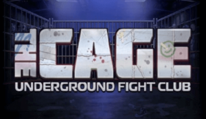 The Cage Underground Fight Club Tragaperras