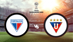 Fortaleza – Liga de Quito Copa Sudamericana 2023 apuestas y pronósticos