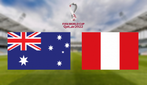 Australia - Perú 2022 apuestas y pronósticos