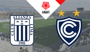 Alianza Lima – Cienciano Liga 1 2023 apuestas y pronósticos