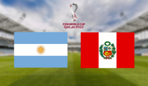 Argentina - Perú 2021 apuestas y pronósticos