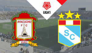 Ayacucho FC – Sporting Cristal Liga 1 2022 apuestas y pronósticos