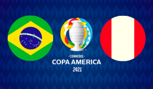 Brasil – Perú Copa América 2021 apuestas y pronósticos