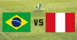 Brasil – Perú Copa América 2019 apuestas y pronósticos
