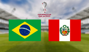 Brasil - Perú 2021 apuestas y pronósticos