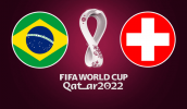 Brasil – Suiza Mundial 2022 apuestas y pronósticos