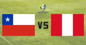 Chile – Perú Copa América 2019 apuestas y pronósticos