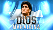 D10S Maradona Tragaperras