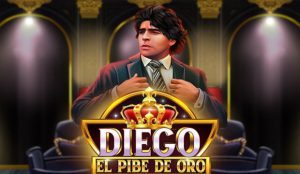 Diego El Pibe de Oro Tragaperras