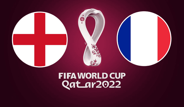 Inglaterra vs Francia