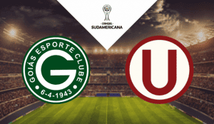 Goiás – Universitario Copa Sudamericana 2023 apuestas y pronósticos