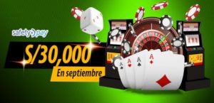 INKABET premia con S/ 30.000 a los entusiastas de los juegos de casino