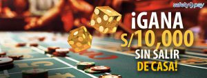 INKABET concede S/ 10.000 a entusiastas de los juegos de casino