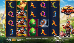 Bonos especiales ofrecen las slot machines de Solbet