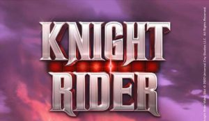 Knight Rider Tragaperras