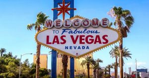 Mejores tragaperras temáticas: Las Vegas