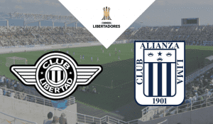 Libertad – Alianza Lima Copa Libertadores 2023 apuestas y pronósticos