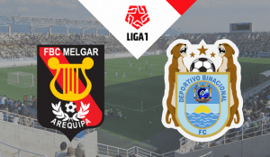 Melgar – Deportivo Binacional Liga 1 2022 apuestas y pronósticos