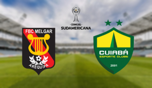 Melgar – Cuiabá Copa Sudamericana 2022 apuestas y pronósticos