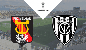 Melgar - Independiente del Valle Copa Sudamericana 2022 apuestas y pronósticos