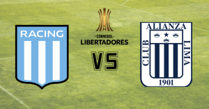Racing Club – Alianza Lima Copa Libertadores 2020 apuestas y pronósticos