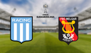 Racing Club – Melgar Copa Sudamericana 2022 apuestas y pronósticos