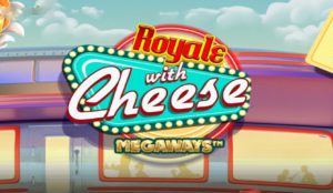 Royal with Cheese Megaways Tragaperras