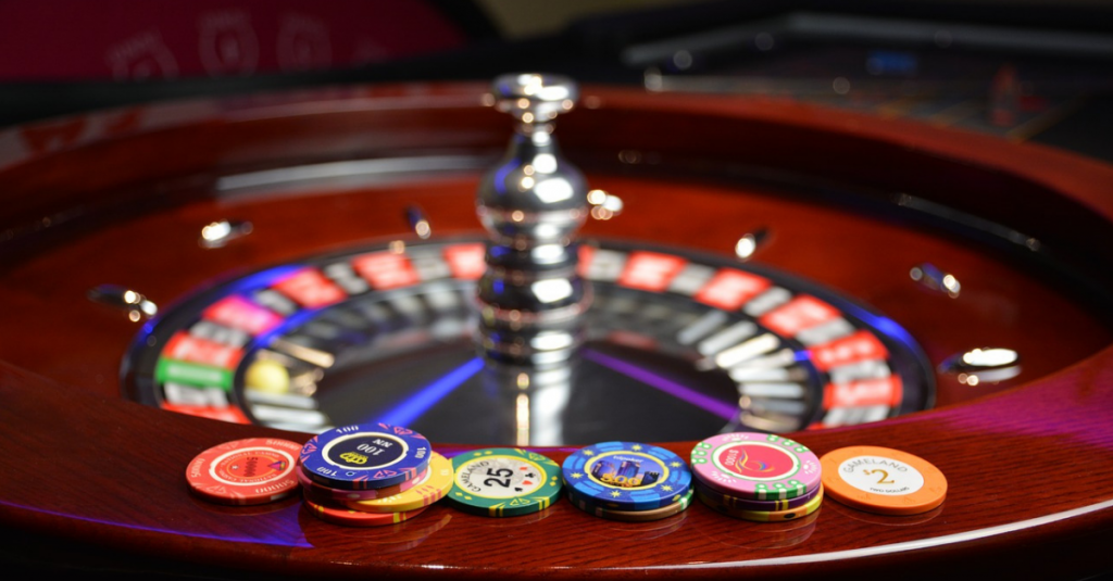 Ruletas en casinos