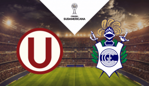 Universitario – Gimnasia y Esgrima Copa Sudamericana 2023 apuestas y pronósticos