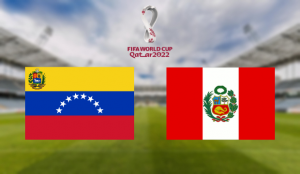 Venezuela – Perú 2021 apuestas y pronósticos